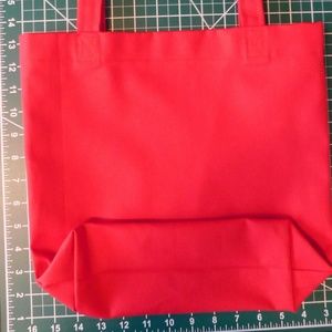 Canvas Market/Tote Bag 13" by 12"-Handcrafted